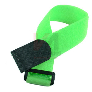 Brazalete de capitán de entrenamiento elástico colorido para equipos deportivos de fútbol y fútbol, banda de brazo deportiva elástica duradera para Paintball - Product Image 5