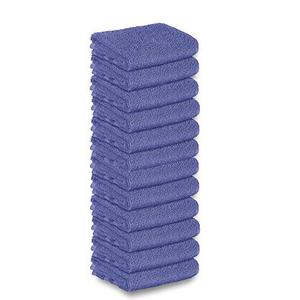 Essuie-mains de cuisine à usage domestique avec couleur et logo personnalisés Vente en gros Essuie-mains extra doux en coton tissé pour adultes en promotion - Product Image 2