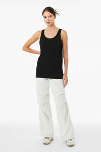 Camiseta sin Mangas Originals Tri-Blend, Ligera, para Hombre, Cuello Redondo, Marca Bella Canvas - Product Image 3