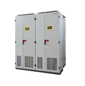 Sistema UPS trifásico de reserva de grado industrial, batería de litio, protección contra rayos, diseño modular, alta densidad de potencia - Product Image 4