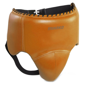 ถุงมือชกมวยหนังแท้สำหรับป้องกันขาหนีบสินค้าออนไลน์สั่งทำได้ - Product Image 2