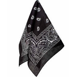Écharpe en coton pour femme, échantillon gratuit, bandana décontracté imprimé sur mesure, utilisation quatre saisons, doux pour la peau - Product Image 2