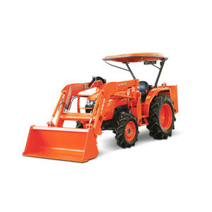 Utilisé pour le tracteur L4018 4RM 70 CV, haute productivité, robuste, faible consommation de carburant, prêt pour les applications agricoles, bon prix - Product Image 5