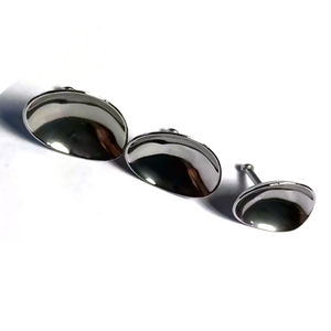 Escudo de Ojos Láser precio de fábrica de la mejor calidad escudos láser oculares internos Acero inoxidable reutilizable ISO CE aprobado - Product Image 5