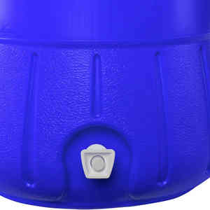 Rahber Premium 36L <b>Cooler</b> Box Modern Portable Insulated Jug for Hot and Cold Beverages Made of HDPE - Product Image 6