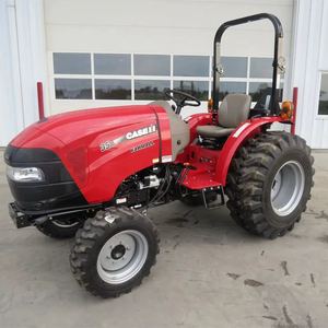 Proveedor de Venta caliente original 35A Case IH Farmall Tractor agrícola con precio al por mayor - Product Image 1
