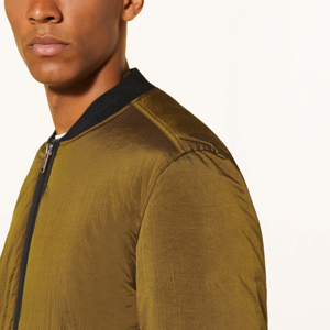 Vestes en Satin personnalisées pour hommes Baseball Satin Sports Team Jacket Whole Sale Rate 2025 Satin Jacket - Product Image 6