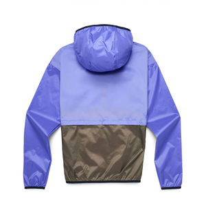 Chaqueta cortavientos para mujer con logotipo personalizado, resistente, ajustada, larga, talla XL, tela estampada, todas las tallas disponibles, transpirable - Product Image 5