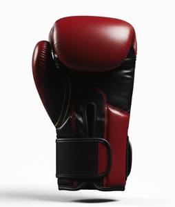 Gants de boxe haut de gamme tendance, 100% cuir de vache véritable, respirants, de haute qualité, pour la boxe, le Muay Thai et l'entraînement - Product Image 2