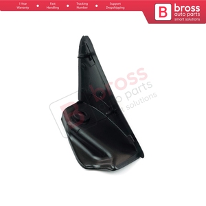 Panel de Acabado del Espejo Lateral Derecho BSP982-2 8200073431 para Megane MK2 - Product Image 4