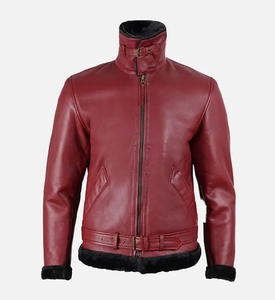 Venta al por mayor paquistaní Chaquetas de cuero Fabricante Cinturón Lado Casual Chaqueta de cuero para los hombres Nueva Moto Oem Diseño Chaquetas - Product Image 4