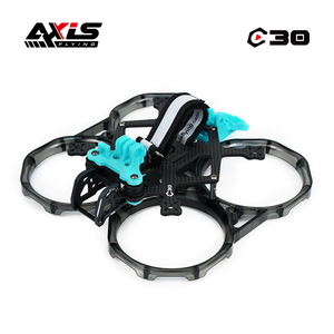 Kit de Marco <span class=keywords><strong>Cinewhoop</strong></span> Axisflying CineON C30 V2 de 3 Pulgadas Compatible con GPS <span class=keywords><strong>4S</strong></span>/6S <span class=keywords><strong>Cinewhoop</strong></span> D-JI O3 Air Unit para Grabación Cinematográfica - Product Image 1