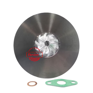 Mfs Turbo Chra pour Renault Captur Clio Kadjar <span class=keywords><strong>Megane</strong></span> 1.5 Bleu <span class=keywords><strong>DCi</strong></span> 16359700057 144100499R 144102767R Cartouche de Turbocompresseur - Product Image 4