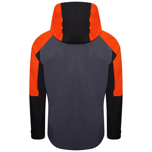 Chaqueta Impermeable, Transpirable y Cortavientos para Exteriores, Clima Frío, Proveedor OEM Personalizado al por Mayor, Chaqueta de Esquí Ecológica - Product Image 3