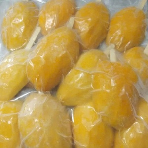 High Quality Frozen Mango Slices Made from Fresh Ripe Mangoes in Vietnam - Product Image 2