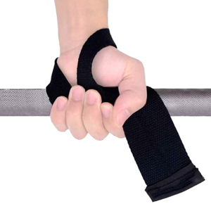 Pour les sangles d'haltérophilie olympiques respirant Gym Powerlifting soutien musculation Fitness sécurité néoprène coton personnalisable - Product Image 3