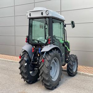 Tracteurs agricoles 4x4 de qualité supérieure Deutz Fahr Expands série 4E, conçus pour les tâches intensives sur le terrain, excellente efficacité énergétique, pompe - Product Image 5