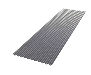 Nuevo Panel de Techo de Acero Corrugado de 7/8 Pulgadas, 26.66 Pulgadas x 93 Pulgadas - Calibre 28 - Galvanizado G90 - Product Image 2