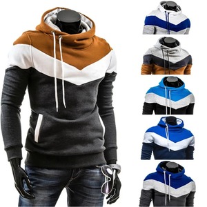 Premium Quality Solid Color <b>Men</b> Hoodie Catch <b>Fleece</b> Warm <b>Men</b> Women <b>Men</b> Casual Breathable <b>Jumper</b> Sweater - Product Image 2