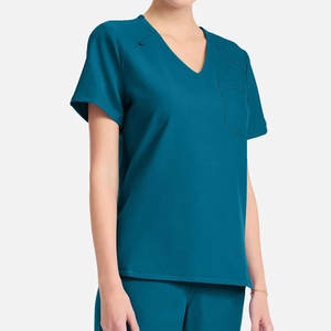 Uniformes Médicos Personalizables para Hombres y Mujeres, Ajuste a Medida, Máxima Comodidad, Tejido de Punto - Precio de Fábrica para el Sector Salud - Product Image 2
