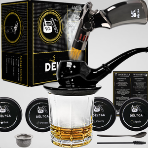 Ahumador de Whisky en Forma de Tubo - Product Image 6