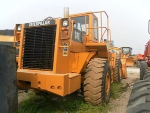 Obral pemuat roda bekas 966e bagus