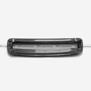 ช่องระบายอากาศฝากระโปรงหน้าคาร์บอนเกรดเรซซิ่ง สำหรับ Subaru Impreza WRX VAB VAF STI 14-18 ตามมาตรฐาน OEM ความเสถียรโครงสร้างสูง - Product Image 2