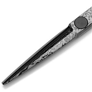 Tijeras de Peluquería Profesionales de Acero Inoxidable, Ligeras, con Cuchillas Afiladas, para Hombres, para un Corte de Cabello Preciso y Estilizado - Product Image 5