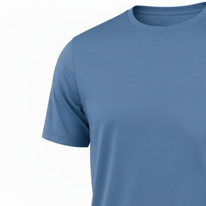 Camiseta de golf informal para hombre, tela que absorbe la humedad, para actividades de fitness y golf al aire libre en verano - Product Image 3