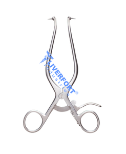 Écarteur HEANEY, 10-1/2 "(26.7 cm), lame 1-5/8" (2.8 cm) X 3-/4" (8.3 cm) Instruments chirurgicaux GYNÉCOLOGIQUES - Product Image 5