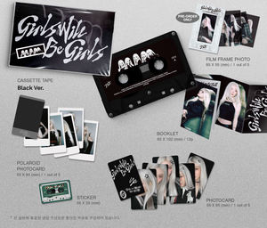 ITZY - [ GIRLS WILL BE GIRLS ] 10ème mini-album (version cassette) Album KPOP Best Seller en Corée - Product Image 5