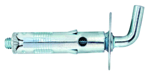 Tassello Tam Con Gancio Corto M5 100 Pezzi Mm. 9x40 - Product Image 1