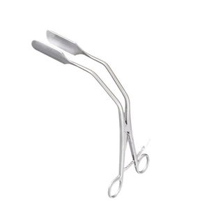 Retractor Vaginal Lateral de Acero de Alta Calidad M1114S de 21 cm, Instrumentos Quirúrgicos Ginecológicos de Accionamiento Manual, Portaagujas - Product Image 4