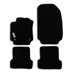 PONTIAL 2012-19 Renault Clio 4 Series Tapis de sol de voiture personnalisables fabriqués en Italie - Product Image 1