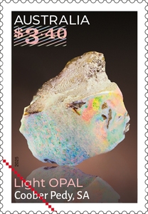 Timbres-poste Australie Opale autocollants, lot <span class=keywords><strong>de</strong></span> timbres-poste vintage australiens, autocollants <span class=keywords><strong>d</strong></span>écoratifs <span class=keywords><strong>de</strong></span> récompense - Product Image 3