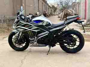 SUPER VENTA Motocicleta Deportiva Profesional de 300cc para Adultos, Motocicleta Todoterreno de Gasolina para Carreras - Product Image 2