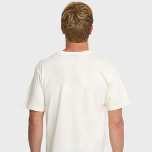 Camisetas extragrandes de algodón personalizadas para hombre con bordado de logotipo estampado y soluciones de marca de verano - Product Image 5