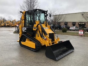 เครื่องโหลด50Hp JCB 60แรงม้า1cxt ประสิทธิภาพสูงเครื่องโหลดแบ็กฮีโออุปกรณ์ครบครันสำหรับการขายที่รวดเร็ว - Product Image 6