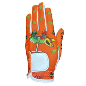 Guantes de golf para mano izquierda fabricados para golfistas diestros con enfoque en un agarre cómodo, confiable y duradero - Product Image 4
