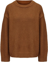 Pull pour homme 100% cachemire, anti-rétrécissement, anti-boulochage, anti-plis, sur mesure, haute qualité, couleur chinée, teinture effet espace, 300g