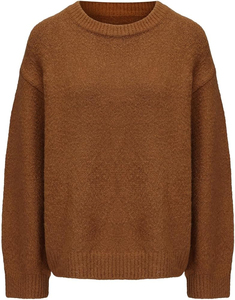 เสื้อสเวตเตอร์ผู้ชาย แคชเมียร์ 100% ไม่หดตัว ตัดเย็บตามสั่ง คุณภาพสูง สีเฮเธอร์และสีไล่ระดับ น้ำหนัก 300 กรัม - Product Image 2