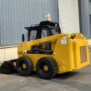 Entrega Rápida, Minicargadora de Orugas de Uso Generalizado, Motor Euro5 EPA, Motor PLC, Alto Momento de Carga, Cabina Cerrada, Más de 5 Años - Product Image 3