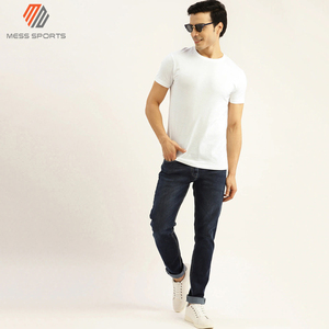 เสื้อยืดผู้ชายขายดี พิมพ์ลายตามสั่ง ผ้าฝ้าย 100% คุณภาพสูง ระบายอากาศได้ดี เสื้อยืดแฟชั่นลำลอง - Product Image 5