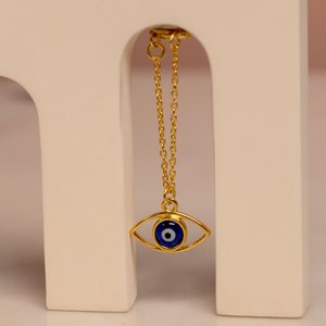 จี้นาฬิกาตาปีศาจเงินแท้ 925 คอลเลคชั่นจี้และเครื่องประดับเงินแท้ - Product Image 2