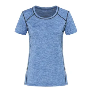 T-Shirt Sportiva Riciclata T-Reflect: Gadget Promozionale Sostenibile - Product Image 3