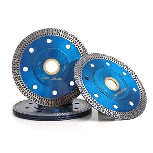 Fournisseur de lames en céramique de 4 pouces pour la découpe professionnelle de carreaux en porcelaine - Product Image 1