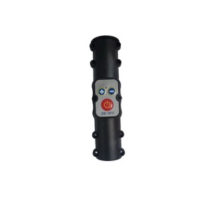 Copertura del Tubo Superiore DAEWO0 H120 per Mietitrebbia, Controllo Elettrico Compatibile, Ricambio per Macchine Agricole Rif. 702711 - Product Image 1