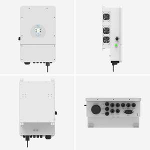 Deye EU อินเวอร์เตอร์พลังงานแสงอาทิตย์10KW 8KW เฟสเดียวมาใหม่อินเวอร์เตอร์แบบกริด - Product Image 4