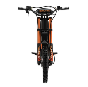 Nueva Motocicleta Eléctrica Todoterreno Tuttio Soleil01 de Alta Velocidad (37 MPH), 48V 21Ah, Potente Rendimiento Off-Road - Product Image 1