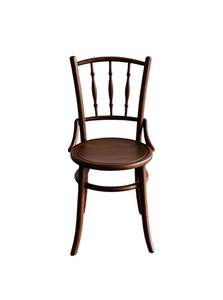 Chaise de salle à manger en teck massif sur mesure, design moderne et minimaliste, mobilier durable pour appartement, bureau, salon, hôtel - Product Image 4